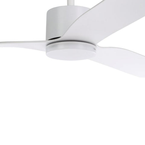 Iluka 60 DC White with LED Light