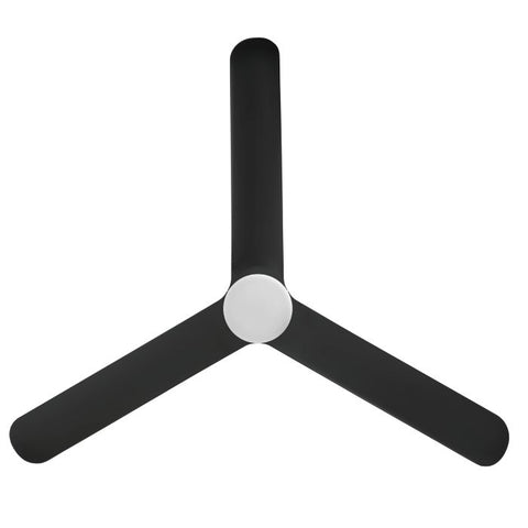 Iluka 60 DC Black with LED Light