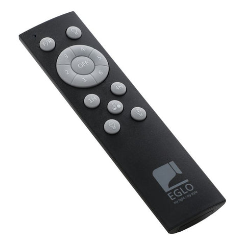 Iluka 60 DC Black with LED Light