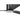 Iluka 60 Inch Black DC Flush Ceiling Fan with 18w LED Tri Colour