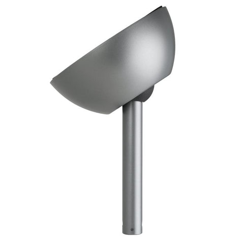 Raked Ceiling Kit to Suit All Eglo Ceiling Fans up to 40 Degrees Titanium