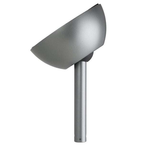 Raked Ceiling Kit to Suit All Eglo Ceiling Fans up to 40 Degrees Titanium