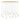 Portocolom 17x3w LED 3000k Oblong Pendant Brass