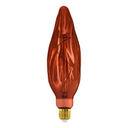 4w e27 2000k Dimmable Copper LED CF78 Globe