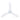 Surf 48 Inch DC White Ceiling Fan with 20w LED Tri Colour