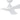 Surf 52 Inch DC White Ceiling Fan