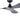 Surf 52 Inch DC Black Ceiling Fan