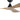 Surf 52 Inch DC Black Ceiling Fan with Teak Blades