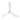 Surf 52 Inch DC White Ceiling Fan with 20w LED Tri Colour
