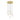 Portocolom 10x3w LED 3000k Round Pendant Brass