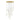 Portocolom 17x3w LED 3000k Round Pendant Brass