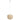 Hettonle Pendant Light White Steel Natural Wood