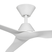 Infinity-ID 48 DC Smart Ceiling Fan White