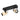Cayuca 2 Light Spot Light Black and Wood