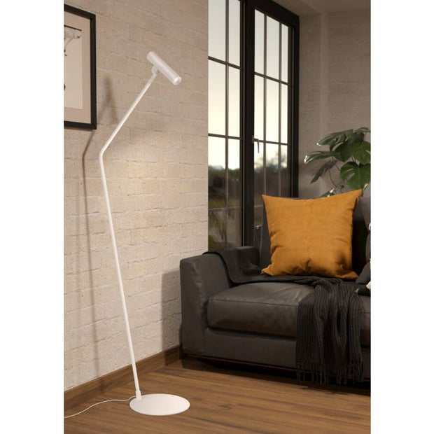Almudaina 4.2w White LED 3000K Non-Dim Floor Lamp