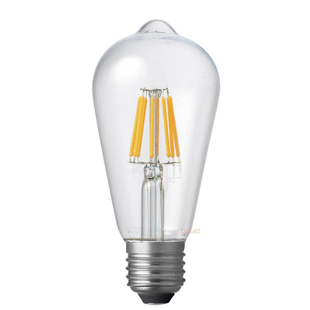 6w 12-24V Pear Filament Globe Extra Warm White Dimmable