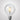 6W 12v DC G95 Dimmable LED Bulb E27 2200K