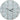 LC5103-2 Clock Cafe 58cm Sage