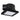 SAMBA 10w LED CCT Black Square Exhaust Fan