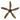 MIAMI 52inch DC Black Motor with New Teak Blades Ceiling Fan