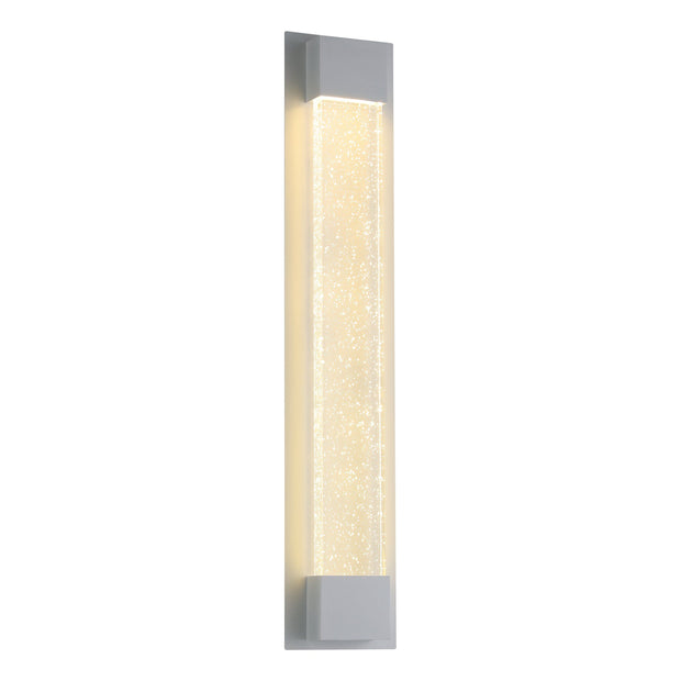 Villagrazia 2 CCT LED White Wall Light 600mm