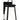8548401-12 SG Founders 1lt Small Outdoor Lantern Black