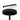 Champerico Pendant Black Large