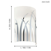 Rivato Wall Light