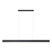 Climene 3 36W CCT LED Linear Pendant Black
