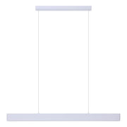 Climene 3 30W CCT LED Linear Pendant White