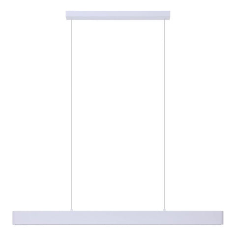 Climene 3 30W CCT LED Linear Pendant White