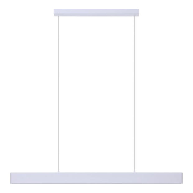 Climene 3 30W CCT LED Linear Pendant White