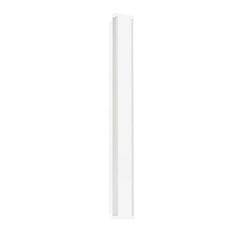 Neviano 14w CCT LED Exterior Wall Light 580mm White