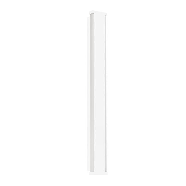 Neviano 14w CCT LED Exterior Wall Light 580mm White