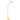 Sara Yellow Floor Lamp