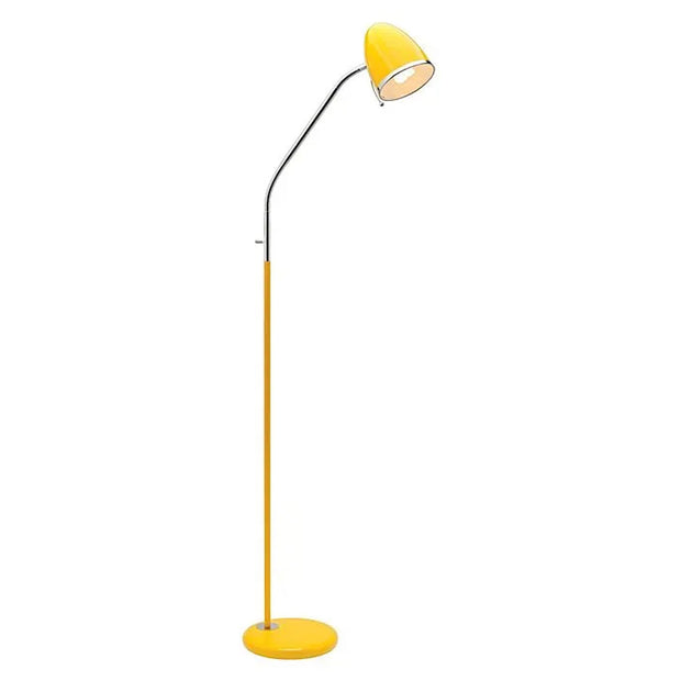 Sara Yellow Floor Lamp