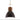Calico Pendant Light Black