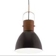 Calico Pendant Light Black