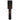 Alcona Textured Fabric E27 Floor Lamp Black