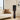 Alcona Textured Fabric E27 Floor Lamp Black
