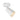 Alvey Single Spotlight White