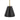 Ambia Table Lamp Black With USB