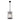 Amelia 1 Light Black and Crystal E27 Pendant