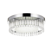 ANDELA 30W LED 5000K Round Crystal CTC