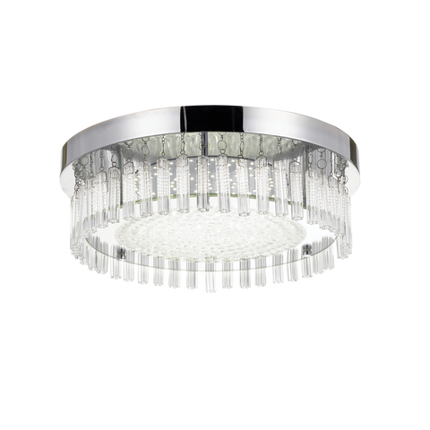 ANDELA 30W LED 5000K Round Crystal CTC