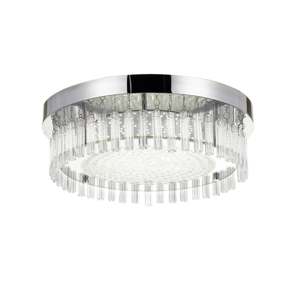 ANDELA 30W LED 5000K Round Crystal CTC