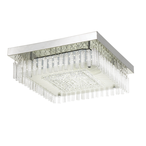 ANDELA 30W LED 5000K Square Crystal CTC