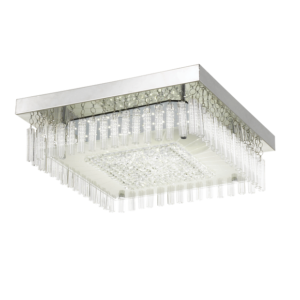 ANDELA 30W LED 5000K Square Crystal CTC
