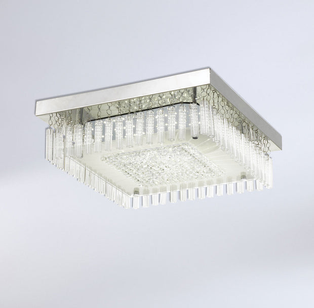ANDELA 30W LED 5000K Square Crystal CTC