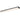 Anka 60cm Batten 18w 3CCT Black IP20